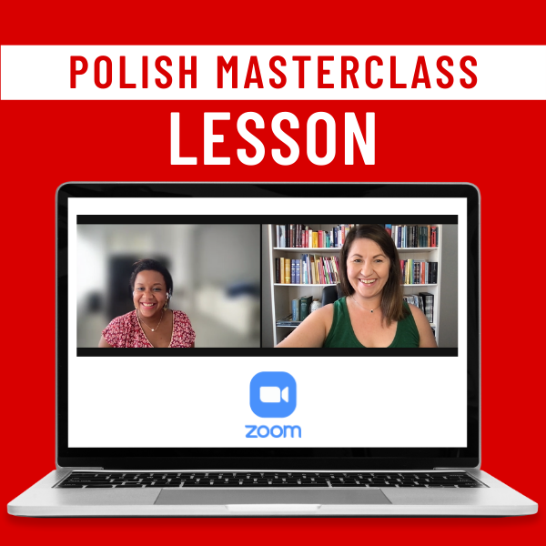 Polish lesson